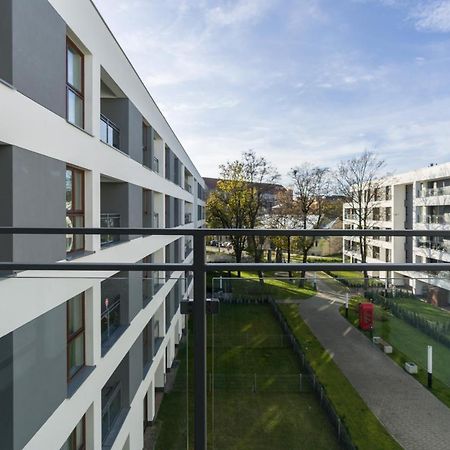 Bukowska 18 Apartments Mtp Poznan By Noclegi Renters المظهر الخارجي الصورة