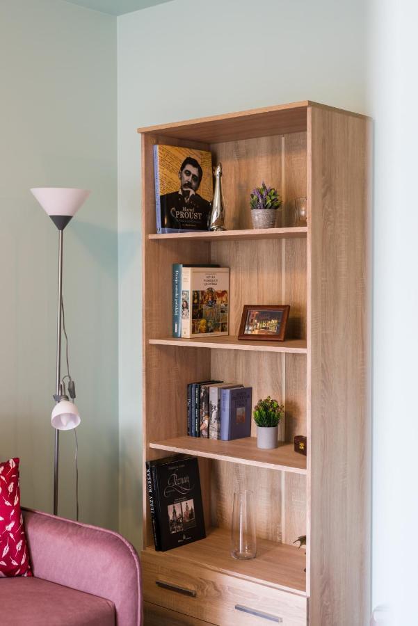 Bukowska 18 Apartments Mtp Poznan By Noclegi Renters المظهر الخارجي الصورة