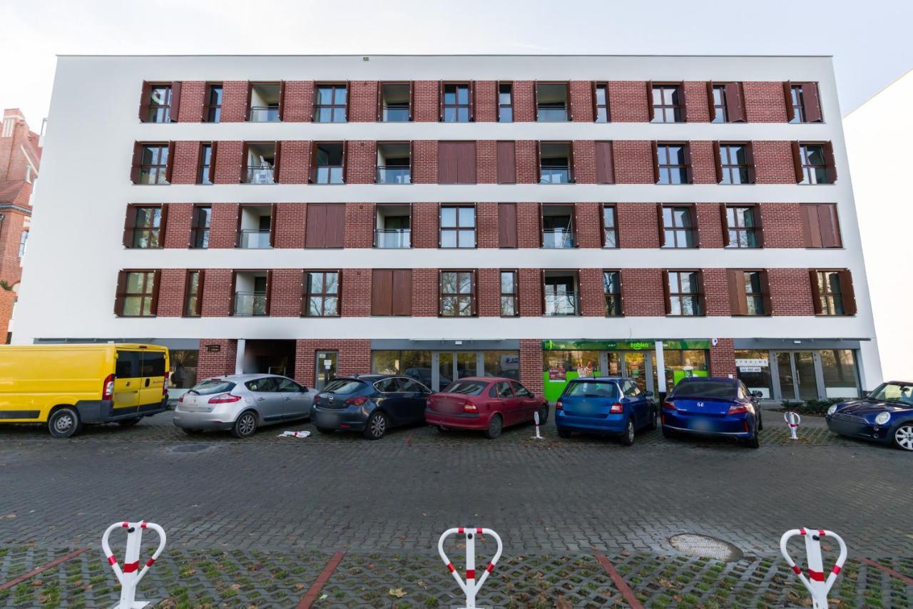 Bukowska 18 Apartments Mtp Poznan By Noclegi Renters المظهر الخارجي الصورة