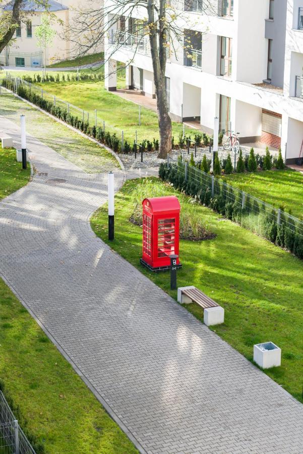 Bukowska 18 Apartments Mtp Poznan By Noclegi Renters المظهر الخارجي الصورة
