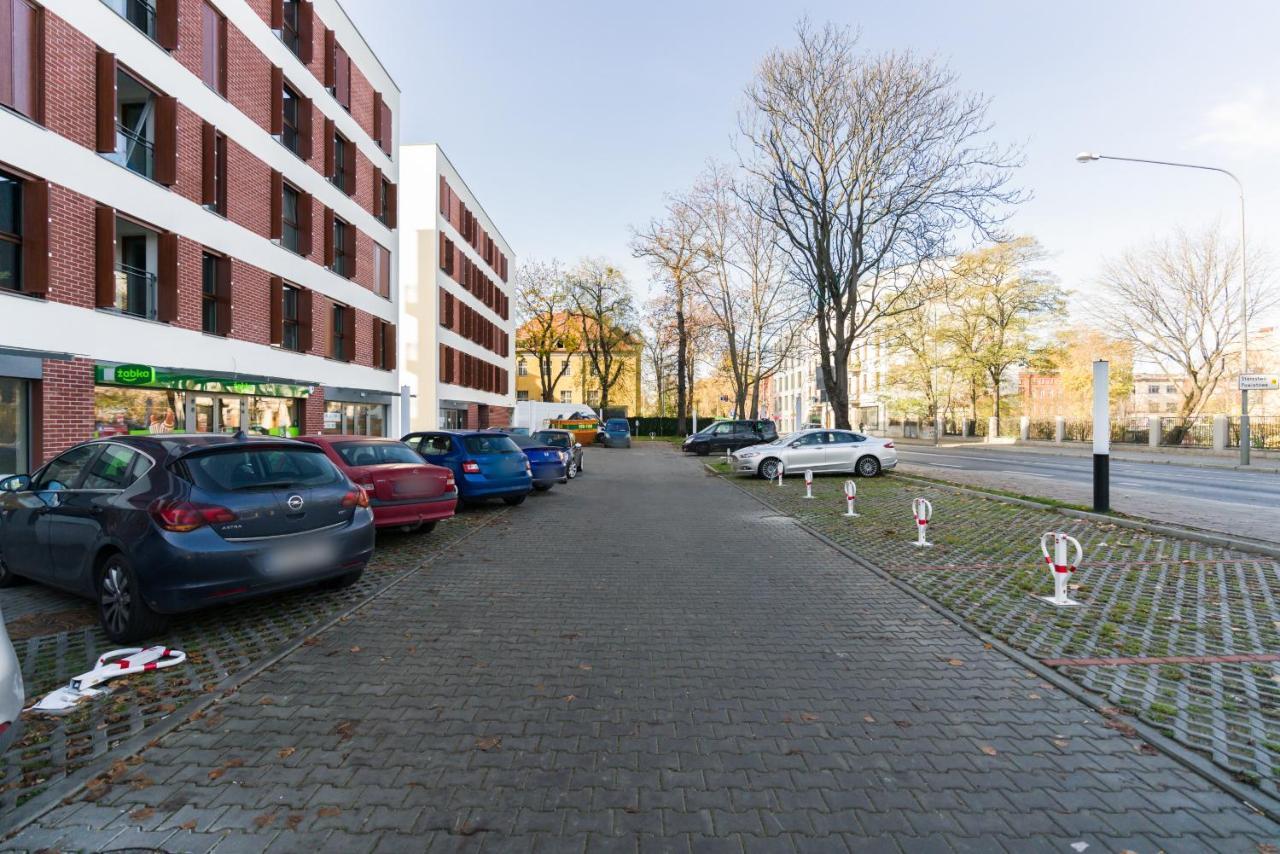 Bukowska 18 Apartments Mtp Poznan By Noclegi Renters المظهر الخارجي الصورة