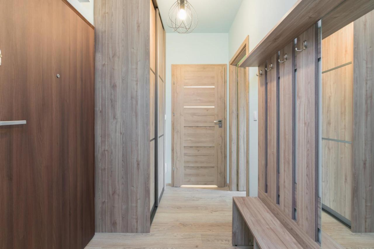 Bukowska 18 Apartments Mtp Poznan By Noclegi Renters المظهر الخارجي الصورة